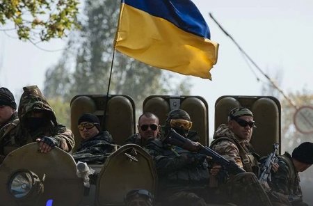 Ukrayna ordusu İrpin şəhərini rus işğalından azad edib