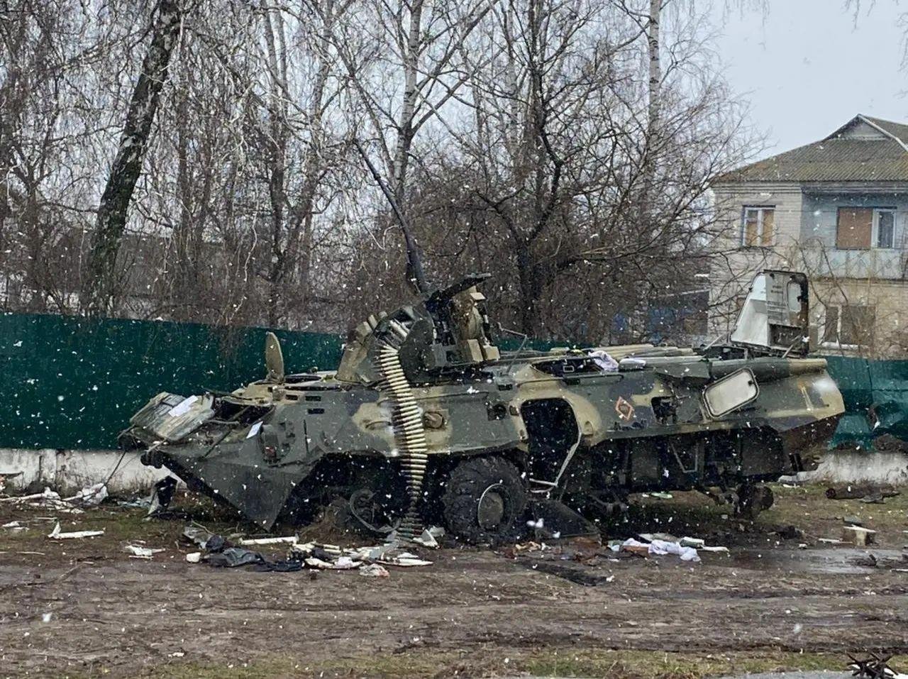 Ukrayna ordusu daha 3 yaşayış məntəqəsini azad edib