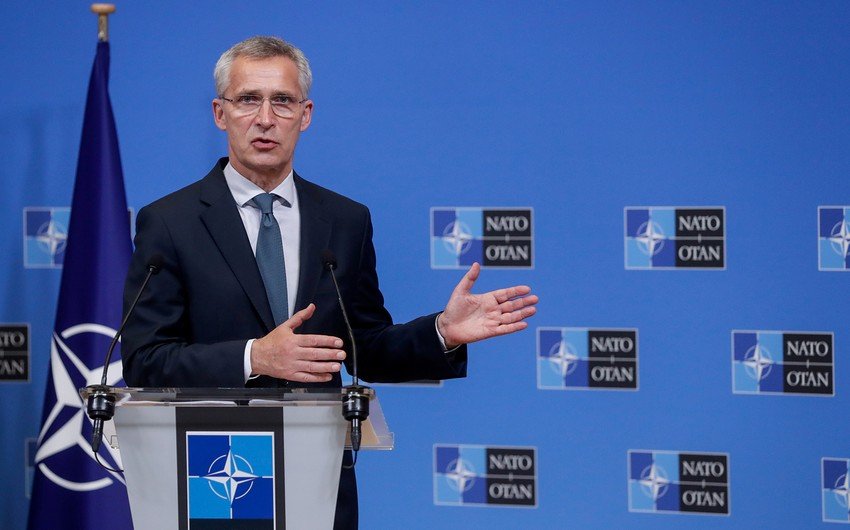 Stoltenberq: “NATO müttəfiqləri Ukraynanı silahla təmin etməyə sadiqdirlər”