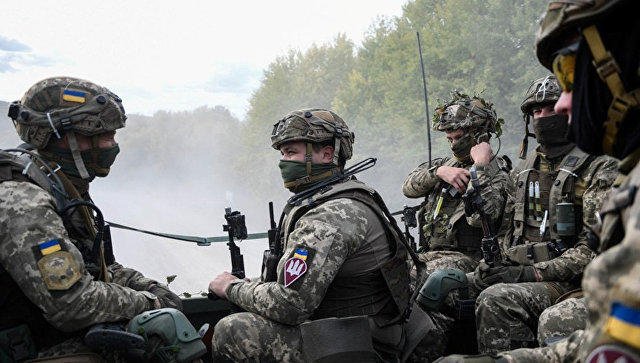 Donbasda Rusiyanın 8 hücumu uğursuz oldu