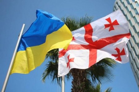 Gürcüstan XİN-yi Ukrayna diplomatına xəbərdarlıq etdi