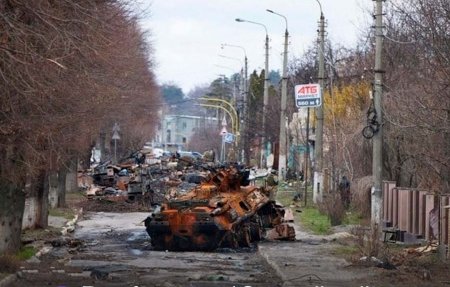 Ukrayna ordusu Rusiyanın 10 yerüstü və 15 hava hədəfini məhv edib