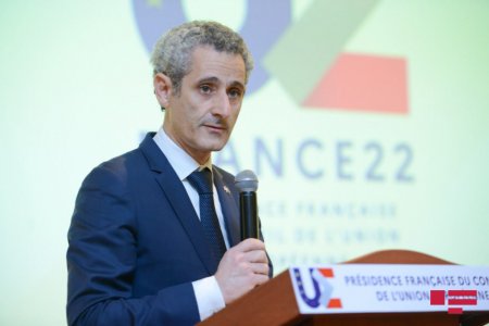 Fransa səfiri: “Azərbaycanla Ermənistanın sülh müqaviləsi imzalamasına real ehtimal var”