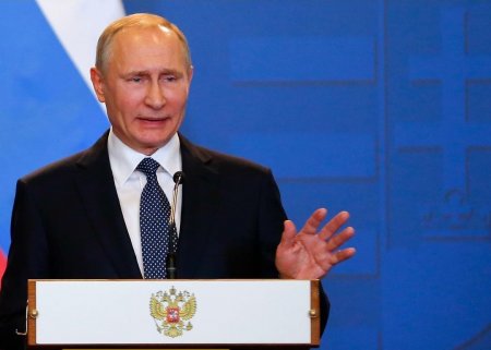 Putin Lavrovun sözüne görə İsrail prezidentindən üzr istedi