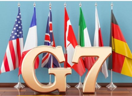 G7 ölkələri Rusiya neftinin idxalına qadağa qoydu