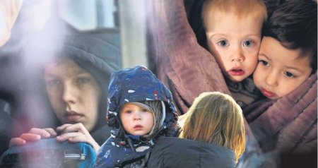 Ukrayna Baş Prokurorluğu: Rusiyanın işğalı nəticəsində bu günə kimi 226 uşaq ölüb
