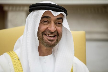 Məhamməd Zayed al Nahyan BƏƏ-nin prezidenti seçildi