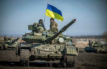 Ukrayna ordusu Donetsk və Luqansk istiqamətində Rusiyanın 12 hücumu dəf edilib