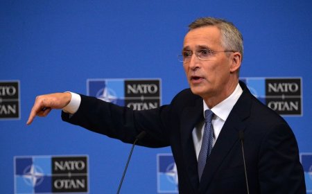NATO-nun Baş katibi Yens Stoltenberq: Finlandiya və Isveç  Türkiyənin tələblərini yerinə yetirməlidir
