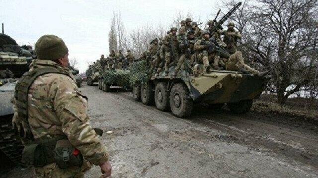 Ukraynada batalyon komandiri öldürüldü