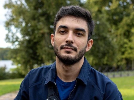 Fransa polisi blogger Məhəmməd Mirzəlini öldürmək istəyən iki şəxsi həbs edib