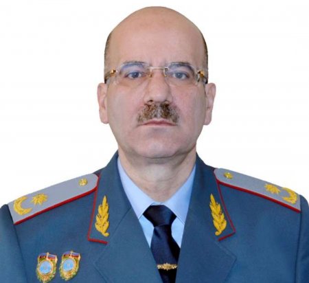 DTX gömrük generalı Ehtiram Xəlilovu saxladı