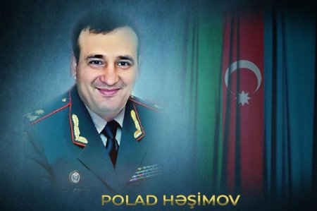 Bu gün generalımız Polad Həşimov və Tovuz şəhidlərimizin il dönümüdür