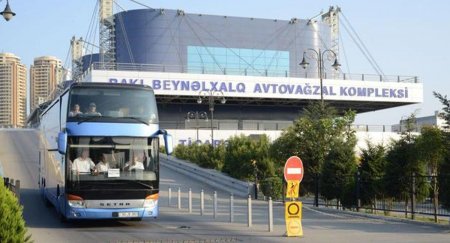 Bu gündən Bakı-Naxçıvan istiqaməti üzrə yeni avtobus reysi açılır