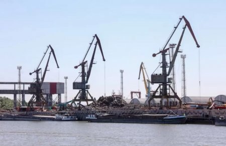 Xain rus hakimiyyəti İstanbul razılaşmasını pozaraq Odessa limanını raketlə vurdu