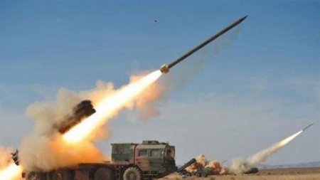 İran İraqın Kürdüstan bölgəsini balestik raketle vurdu