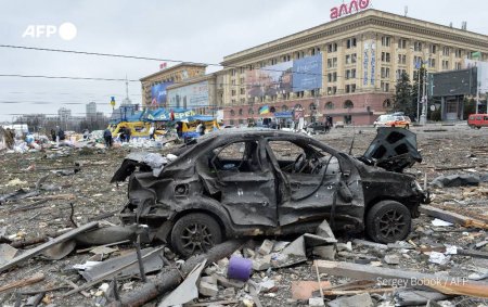 Rusiyanın atdığı 74 raket nəticəsində 19 mülki şəxs ölüb, 105-dən çox sakin yaralanıb