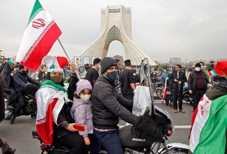 İranda ixtişaşlar davam edir