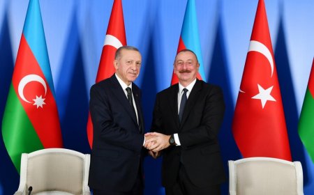 Azərbaycan və Türkiyə bütün sahələrdə müttəfiqdir 