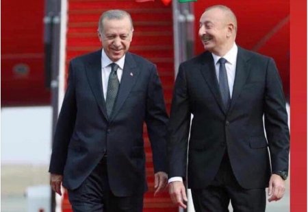 Türk dünyası "Turan"-nın güclü liderləri 