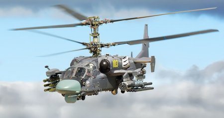 Ukrayna müdafiəçiləri son sutkada Rusiyanın 3 “Ka-52” zərbə helikopterini məhv edib