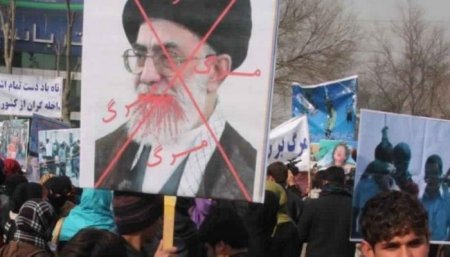 İranda molla rejiminə qarşı iğtişaşlar davam edir