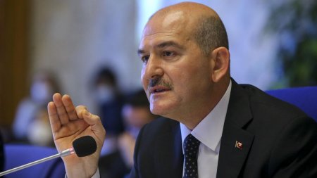 Süleyman Soylu: “İstanbulda terror aktını PKK/PYD törədib”