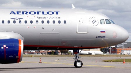 “Aeroflot” aviaşirkətinin təyyarələri ehtiyyat hissələrinin çatışmamazlığından əziyyət çəkir