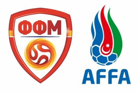 Futbol üzrə Azərbaycan millisi şimali Makedoniyanı 1:3 hesabıma məğlub etdi