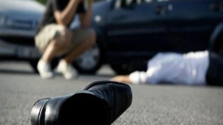  Qaradağ rayonu ərazisində 82 yaşlı kişini avtomobil vuraraq öldürüb