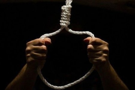 Şirvan şəhər sakini 32 yaşlı kişi intihar edib
