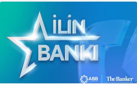 ABB Azərbaycanda “İlin bankı” seçilib