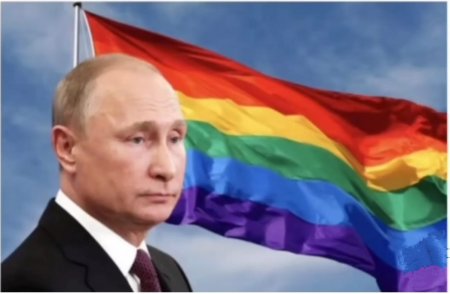 Putin LGBT-nin Rusiya ərazisində fəaliyyətini tam qadağa etdi 