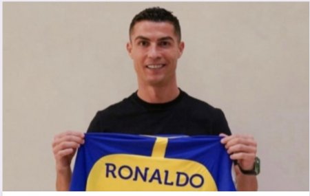 Ronaldo yanvarın 22-də “Əl-Nəsr”də debüt edəcək