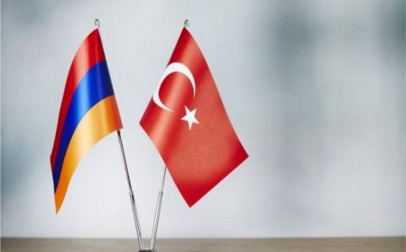 Türkiyə ilə Ermənistan arasında vizanın alınması sadələşdirilib