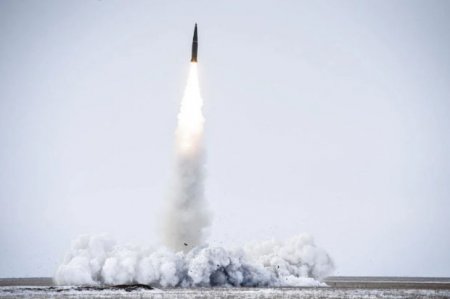 Rusiya Kiyevi raketl'rl' vurur