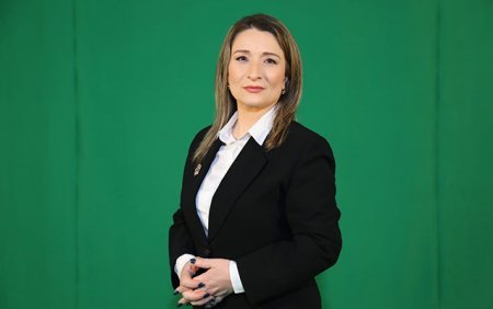 Həmkarımız Ləman Ələşrəfqızına ağır itki üz verdi Həmkarımız Ləman Ələşrəfqızına ağır itki üz verdi