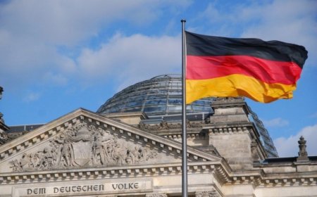 Almaniyada siyasi motivli hücumların sayı 20% artıb