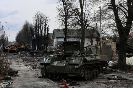 Ukrayna ordusu Rusiyanın 131 290 hərbçisi zərərsizləşdirilib