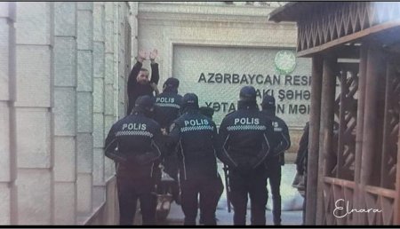 Vəkil Aqil Layıc: "Bəxtiyar Hacıyev ölüm aclığına keçdi"