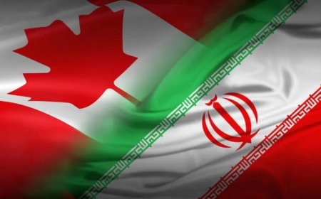 Kanada İrana qarşı sanksiyalar siyahısına daha 12 nəfəri əlavə edib