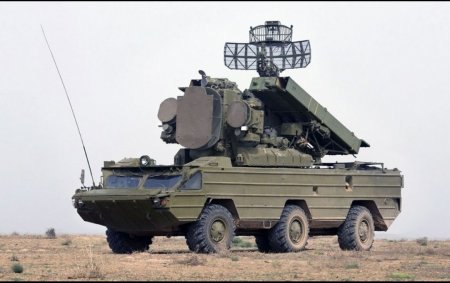 Almaniya dövləti Ukraynaya daha iki “Gepard” zenit-raket kompleksi verib