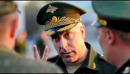 Rus generalı Rüstəm Muradov vəzifəsindən uzaqlaşdırıldı