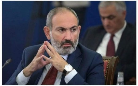 Ermənistanın Baş naziri Nikol Paşinyanı istintaq orqanlarında dindirilib