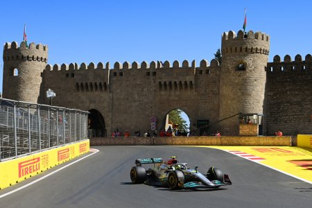 Azərbaycan "Formula 1" müqaviləsini yenilədi