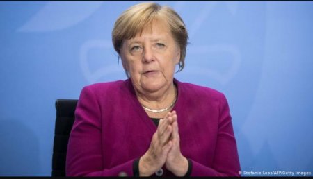 Merkel: Rusiyaya qarşı siyasətim düzgün idi