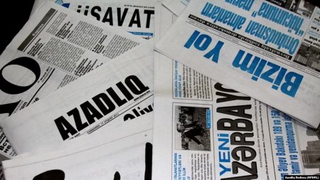 Ekspert: "Media haqqında" qanun Azərbaycan Konstitusiyasına ziddir