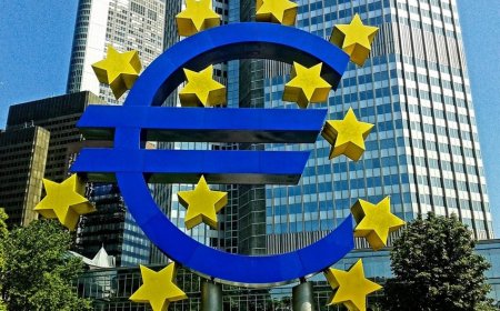 Avropa Mərkəzi Bankı uçot dərəcəsini 3,75 %-ə qaldırıb