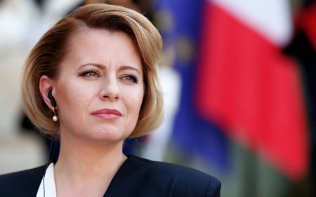 Siyasət mədəniyyəti-Slovakiya XİN başçısı istefa verdi