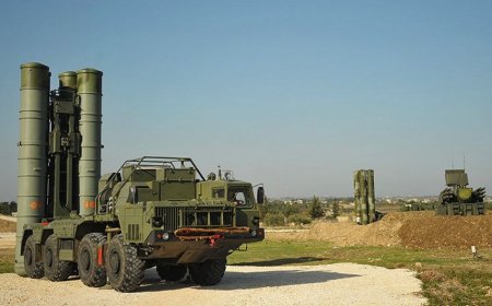 ABŞ Türkiyəyə S-400 zenit-raket kompleksinin sirlərini öyrənmək üçün müraciət edib